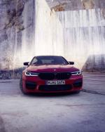 BMW M5 Competition 2020 года (WW)